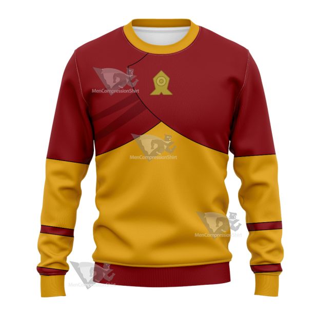 Avatar The Legend Of Korra Tenzin Sweatshirt