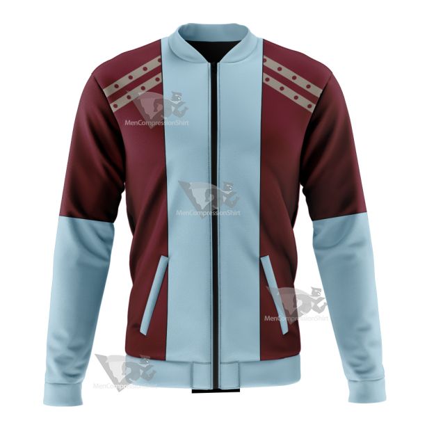 Avengers 4 Endgame Fat Thor Bro Thor Bomber Jacket