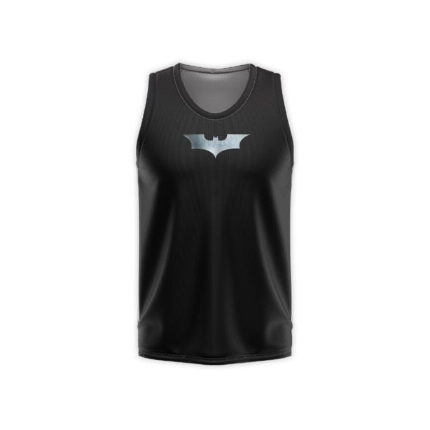 Batman black basketball jersey