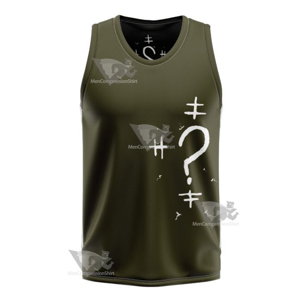 Batman 2022 Riddler Basketball Jersey