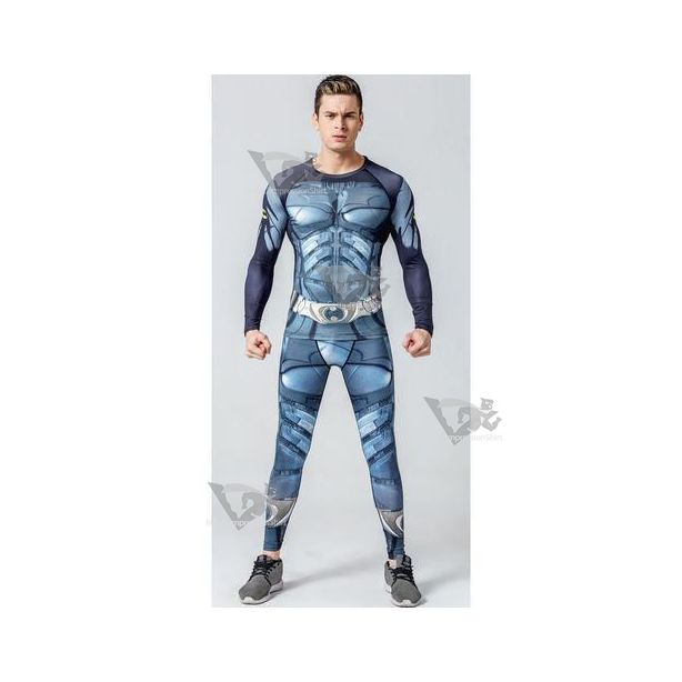 Batman Armor Compression Set