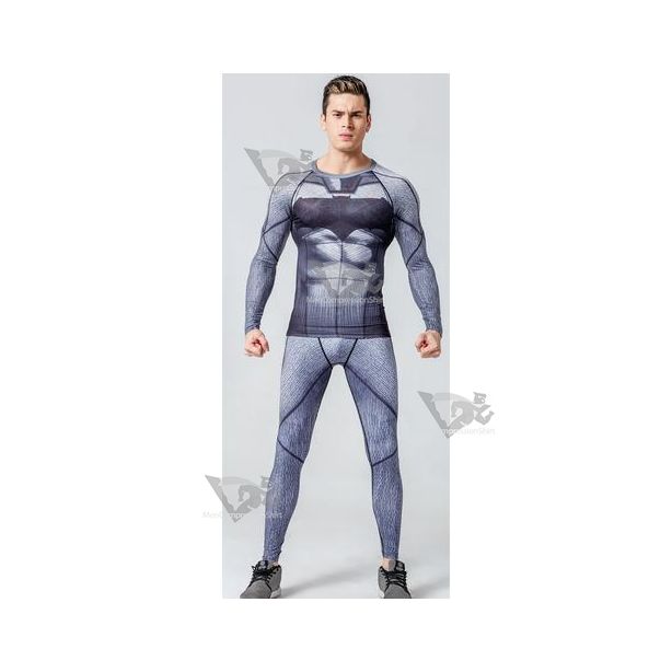 Batman Outsiders Compression Set