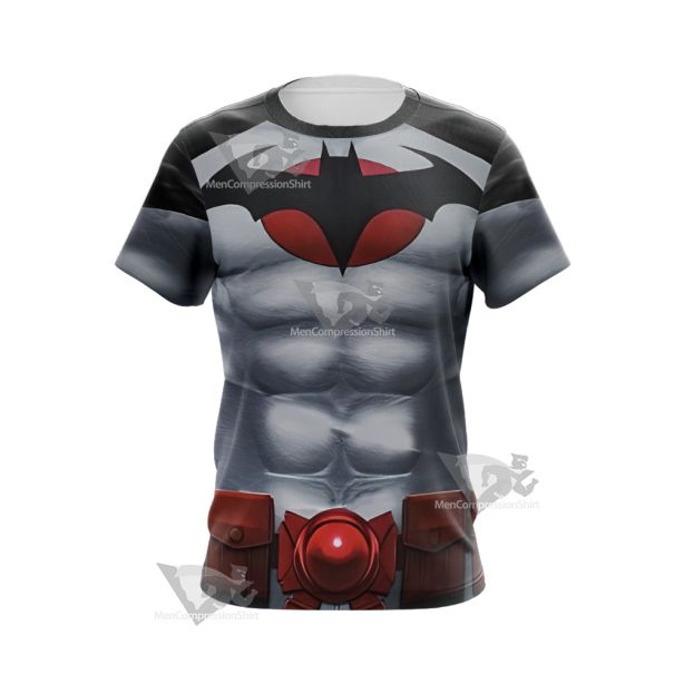 Batman Thomas Wayne Cosplay T-Shirt