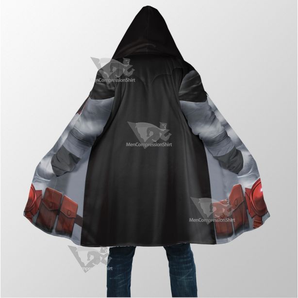 Batman Thomas Wayne Dream Cloak