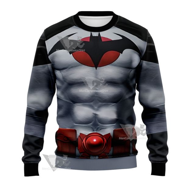 Batman Thomas Wayne Sweatshirt