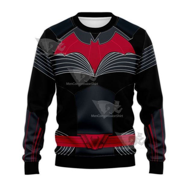 Batwoman Kate Kane Sweatshirt