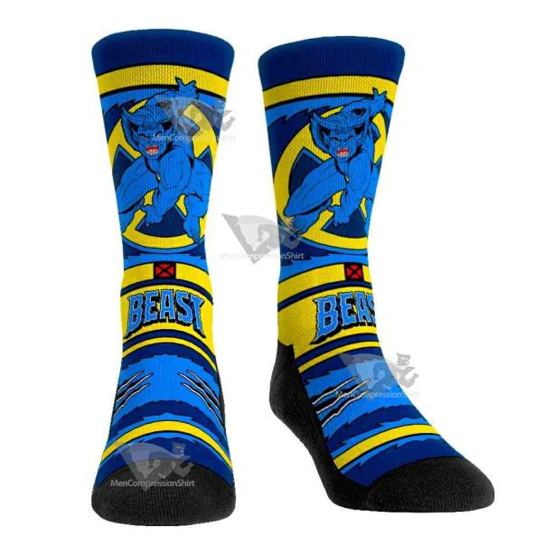 Beast Mutant Classic Men Compression Socks