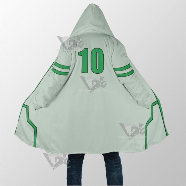 Ben10 Ben Tennyson In Omniverse Cosplay Dream Cloak