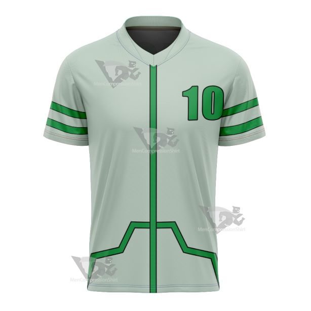 Ben10 Ben Tennyson In Omniverse Cosplay Football Jersey