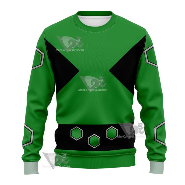 Ben10 Ditto Cosplay Sweatshirt