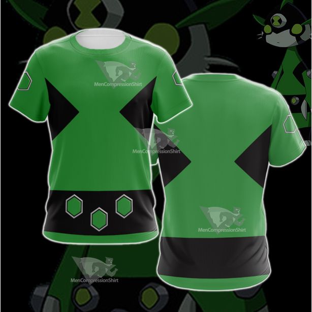 Ben10 Ditto Cosplay T-Shirt