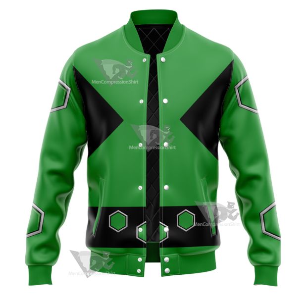 Ben10 Ditto Cosplay Varsity Jacket