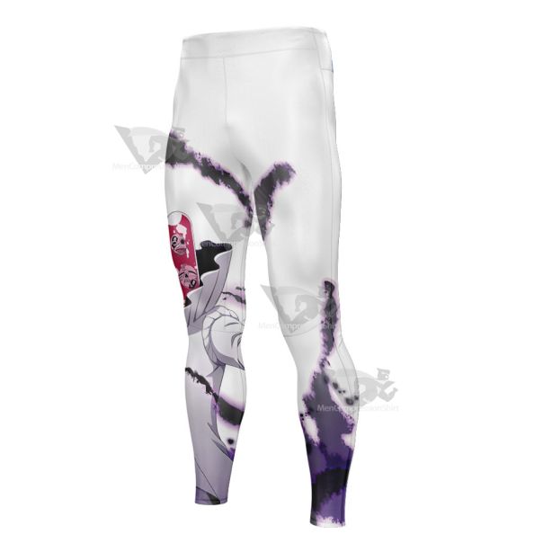 Bleach Aaroniero Arruruerie Mens Compression Legging