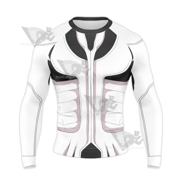 Bleach Ichigo Kurosaki 2 Long Sleeve Compression Shirt