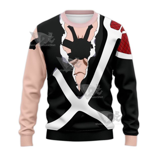 Bleach Ichigo Kurosaki Ichigo Horn Of Salvation Sweatshirt