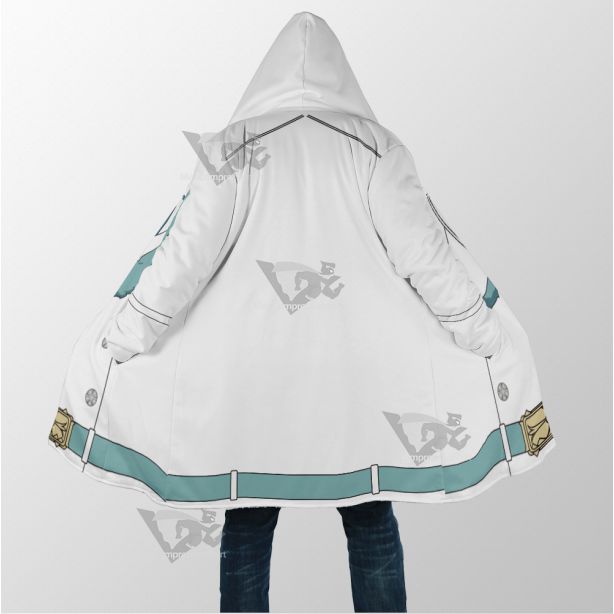 Bleach Jugram Haschwalth Dream Cloak