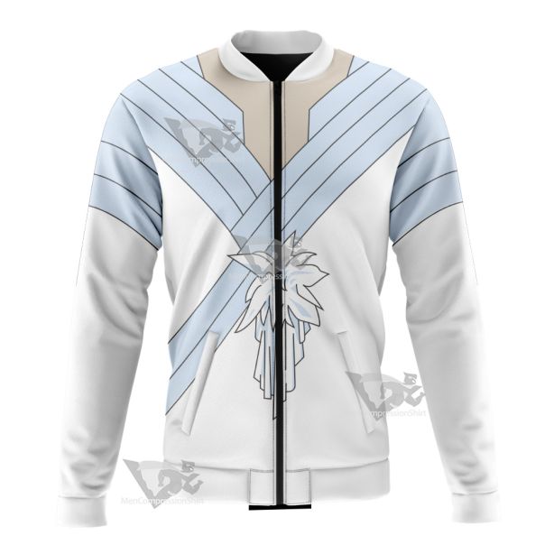 Bleach Rukia Kuchiki Bomber Jacket