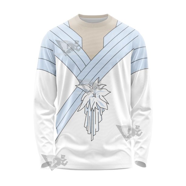 Bleach Rukia Kuchiki Long Sleeve Shirt