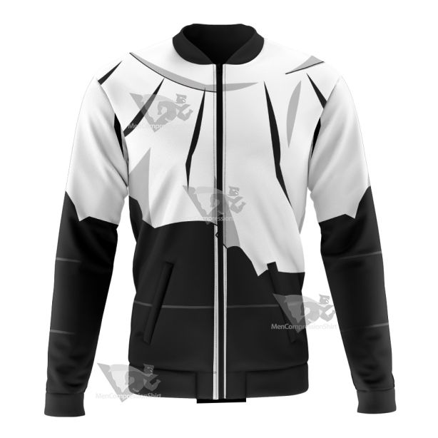 Bleach Sosuke Aizen Bomber Jacket