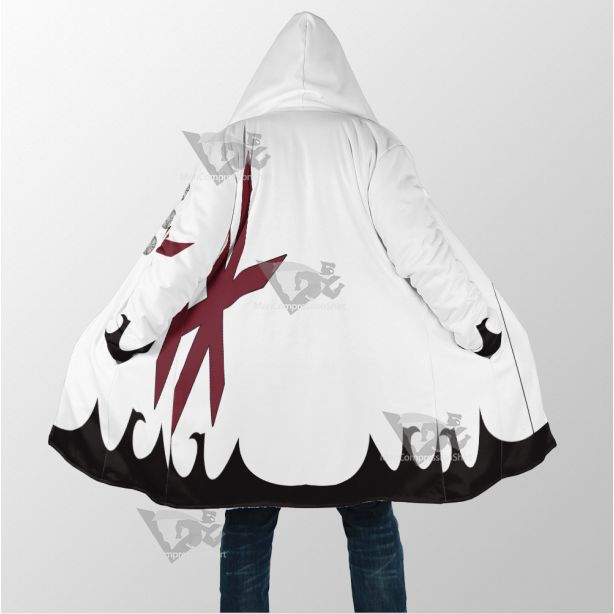 Bleach Stern Ritter Cape Dream Cloak