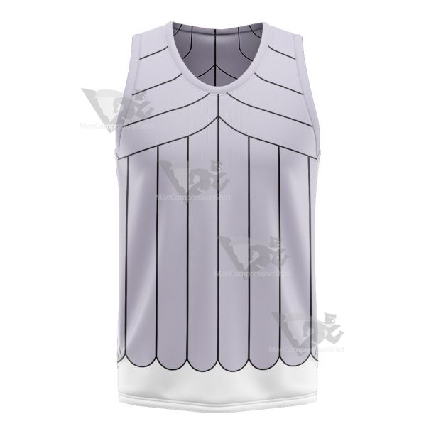 Bleach Szayelaporro Granz Fighting Basketball Jersey