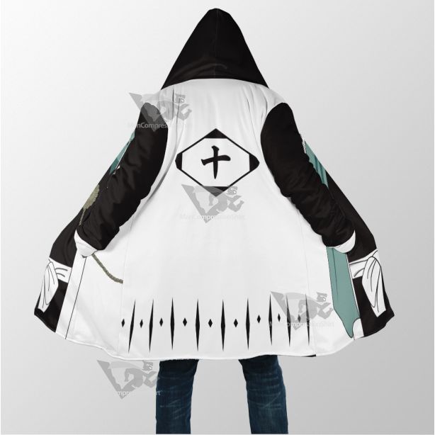 Bleach Toushirou Hitsugaya Dream Cloak