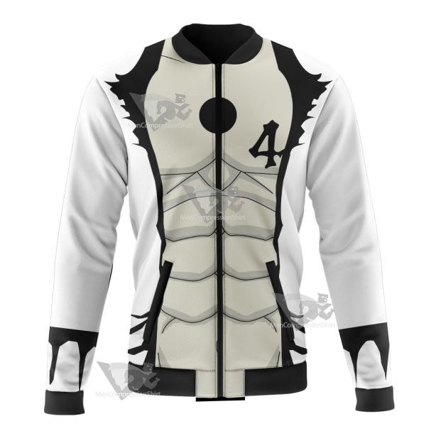 Bleach Ulquiorra Cifer Bomber Jacket