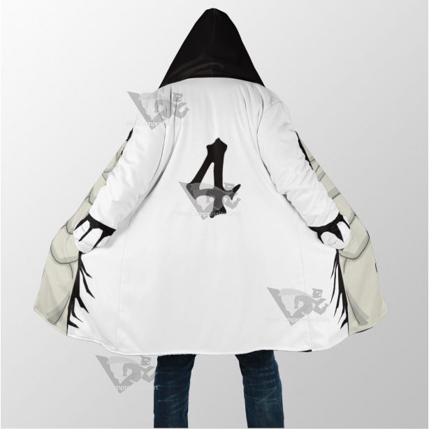 Bleach Ulquiorra Cifer Dream Cloak