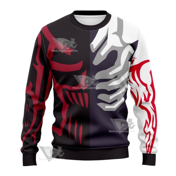 Bleach Yasutora Sado Combat Suit Sweatshirt