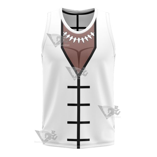 Bleach Zommari Rureaux Basketball Jersey