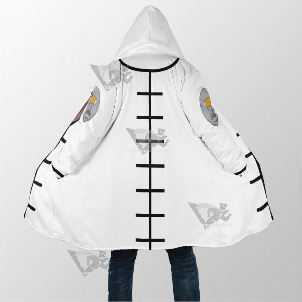 Bleach Zommari Rureaux Dream Cloak