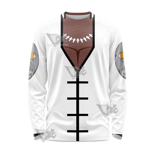 Bleach Zommari Rureaux Long Sleeve Shirt