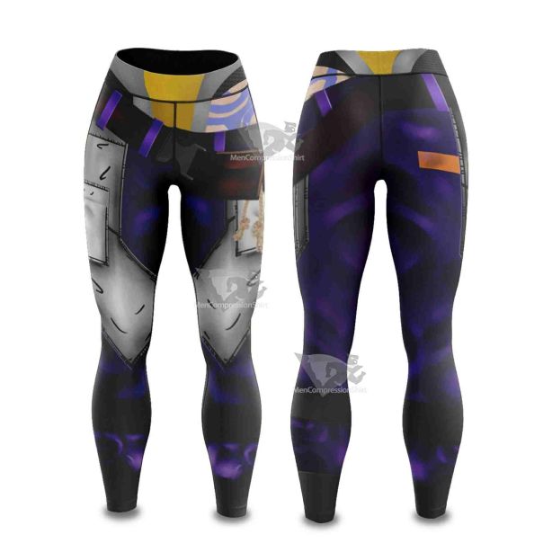 Borderlands Maya Women Compression Leggings