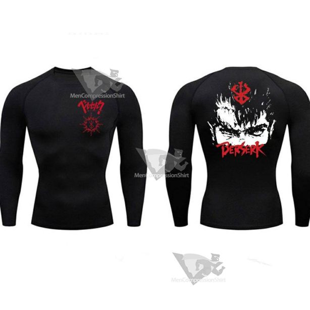 Brand Of Sacrifice Long Sleeve Compression Shirts