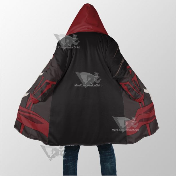 Castlevania Dracula Costum Dream Cloak