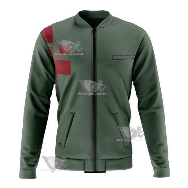 Danganronpa 2 Komaeda Nagito Bomber Jacket