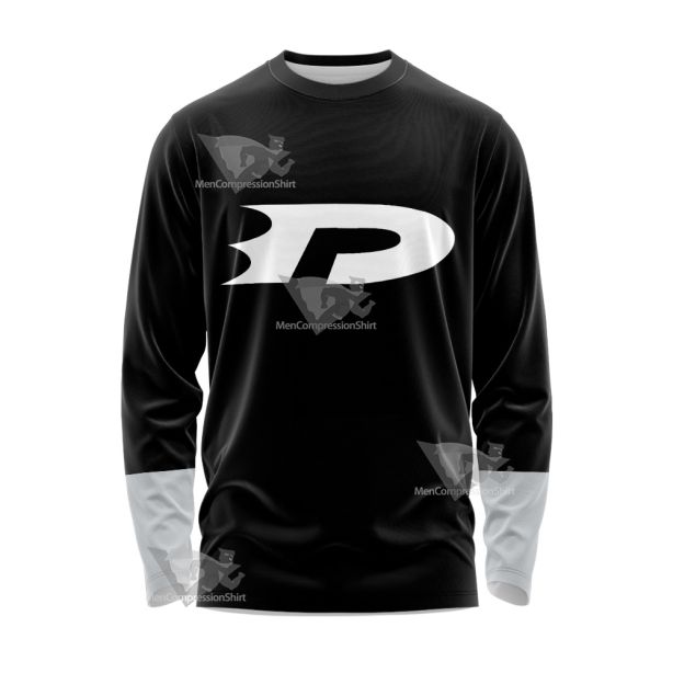 Danny Phantom Danny Phantom Long Sleeve Shirt