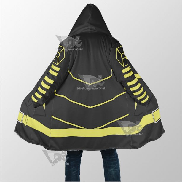 Dc Cassandra Cain Black Cosplay Dream Cloak