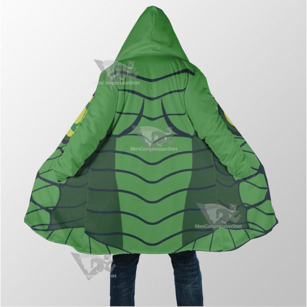 Dc Green Lantern Line Cosplay Dream Cloak