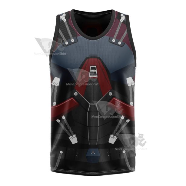 Dc Legends Of Tomorrow Atom Basketball Jersey