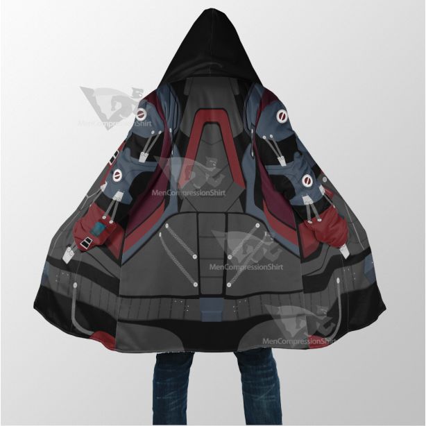 Dc Legends Of Tomorrow Atom Dream Cloak