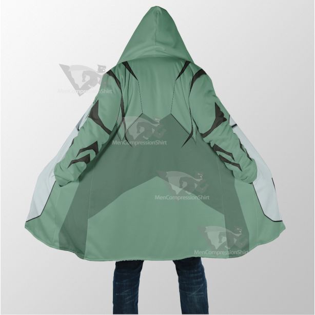 Dc Young Justice Lagoon Lagoon Boy Dream Cloak