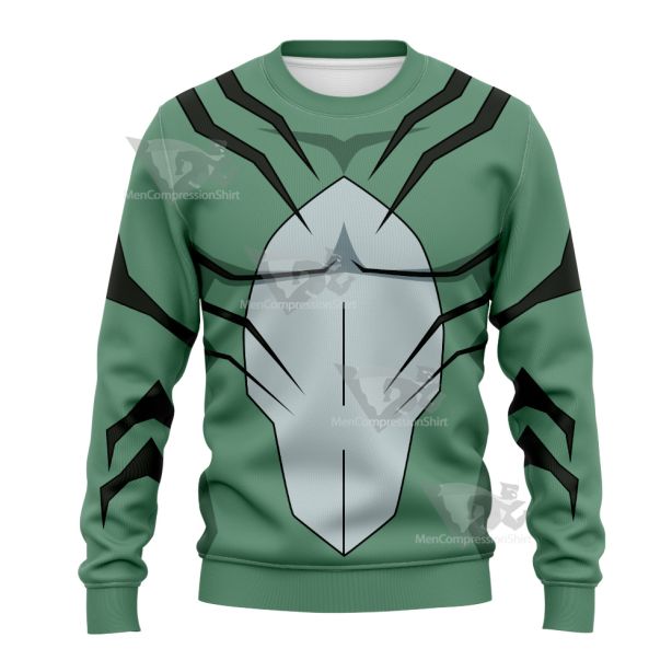 Dc Young Justice Lagoon Lagoon Boy Sweatshirt