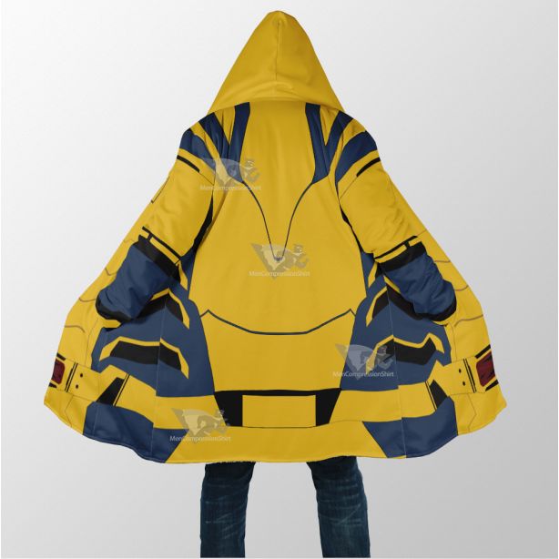 Deadpool 3 Classic Wolverine Dream Cloak