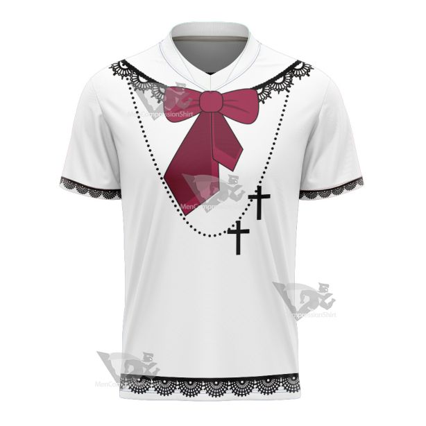 Death Note Misa Amane Football Jersey