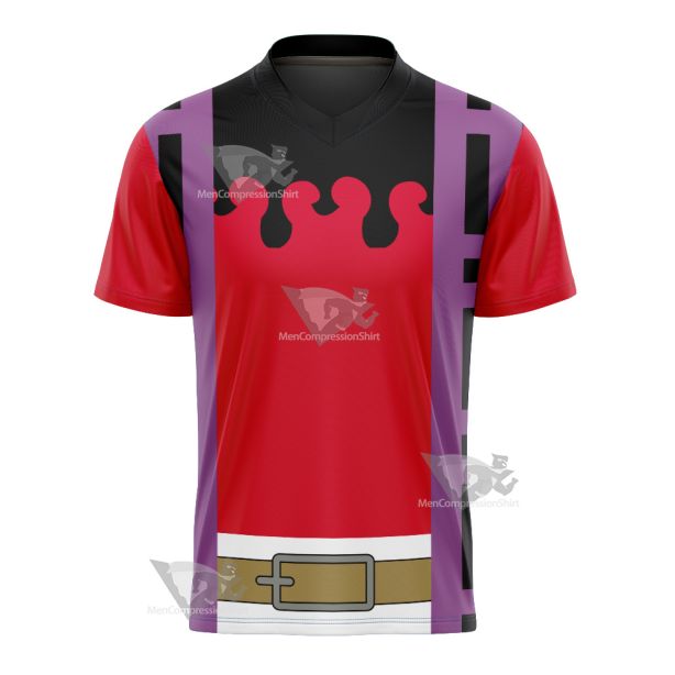 Demon Slayer Douma Football Jersey