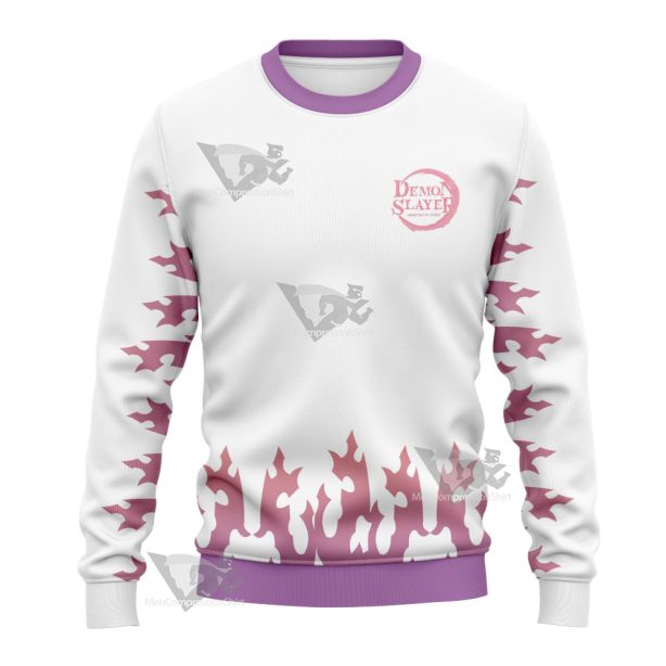 Demon Slayer Kagaya Ubuyashiki Sweatshirt