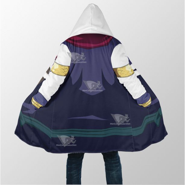 Demon Slayer Tengen Uzui 2 Dream Cloak