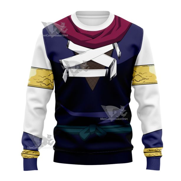 Demon Slayer Tengen Uzui 2 Sweatshirt