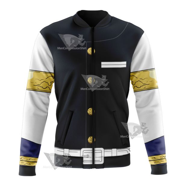 Demon Slayer Tengen Uzui Bomber Jacket